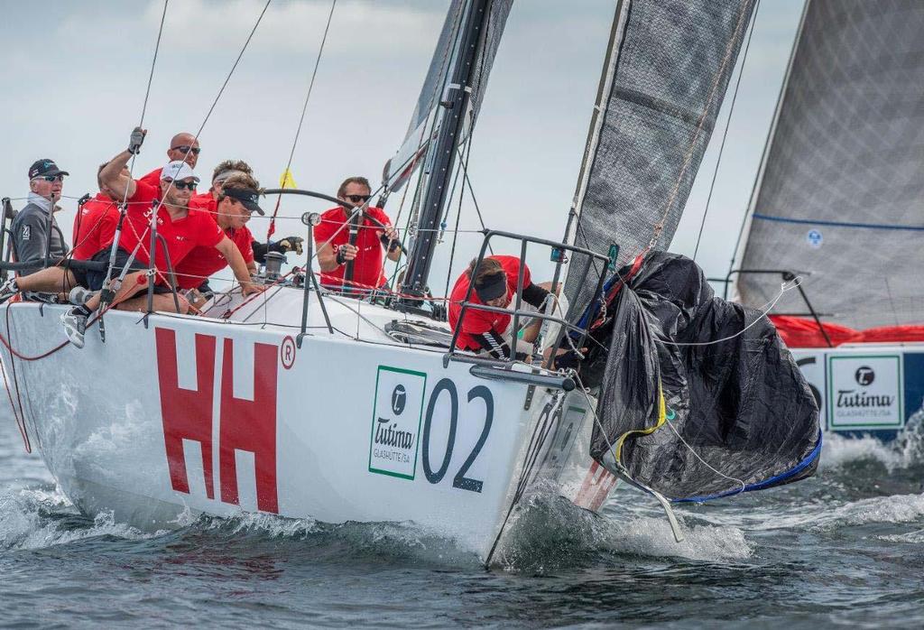 2014 ORC World Championship, Day 2 © Pavel Nesvadba/Ranchi